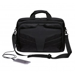 branded Portal Brief Bag, from our range of promotional Conference Bags & Satchels