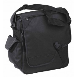 branded Satellite Messenger Bag, from our range of promotional Conference Bags & Satchels