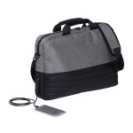 branded Wired Brief Bag, from our range of promotional Conference Bags &amp; Satchels