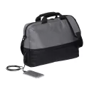 branded Wired Brief Bag, from our range of promotional Conference Bags &amp; Satchels