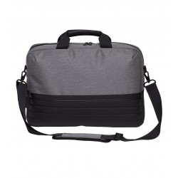 branded Wired Brief Bag, from our range of promotional Conference Bags & Satchels