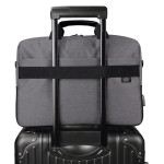 branded Wired Brief Bag, from our range of promotional Conference Bags &amp; Satchels