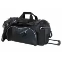 branded Solitude Travel Bag, from our range of promotional Travel &amp; Trolley Bags