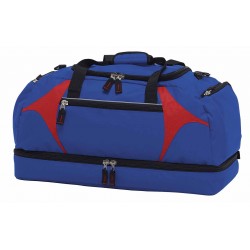Sports Bags & Duffle Bags - Spliced Zenith Sports Bag