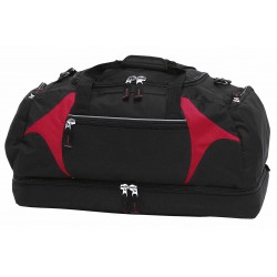 Sports Bags & Duffle Bags - Spliced Zenith Sports Bag