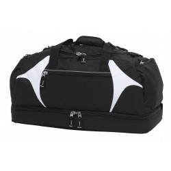 Sports Bags & Duffle Bags - Spliced Zenith Sports Bag