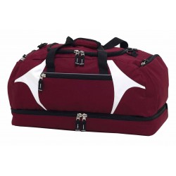 Sports Bags & Duffle Bags - Spliced Zenith Sports Bag