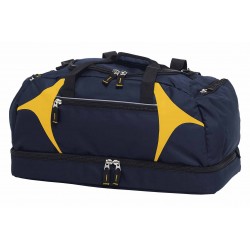 Sports Bags & Duffle Bags - Spliced Zenith Sports Bag
