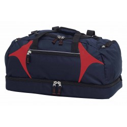 Sports Bags & Duffle Bags - Spliced Zenith Sports Bag