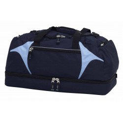 Sports Bags & Duffle Bags - Spliced Zenith Sports Bag