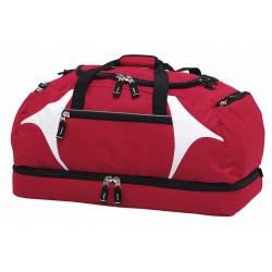 Sports Bags & Duffle Bags - Spliced Zenith Sports Bag