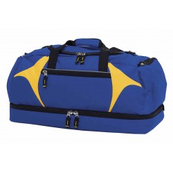 Sports Bags & Duffle Bags - Spliced Zenith Sports Bag