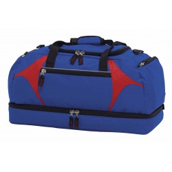 Sports Bags & Duffle Bags - Spliced Zenith Sports Bag