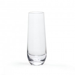 Glassware Gift Sets - Stemless Champagne Flutes