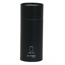 branded Stemless Stainless Steel Wine Glass Set, from our range of promotional Glassware Gift Sets