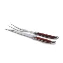 branded Bordeaux Carving Set, from our range of promotional BBQ Sets