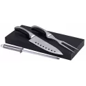 branded Carving Set, from our range of promotional BBQ Sets