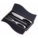 branded Carving Set, from our range of promotional BBQ Sets