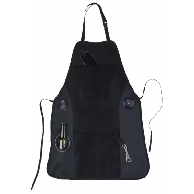 branded Master Grill Music Apron, from our range of promotional BBQ Sets