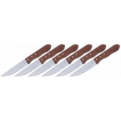 BBQ Sets - Steak Knife 6 pcs Set
