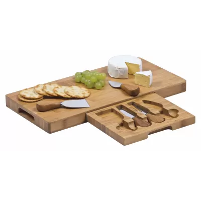 branded Gourmet Cheese Board Set, from our range of promotional Cheese Sets