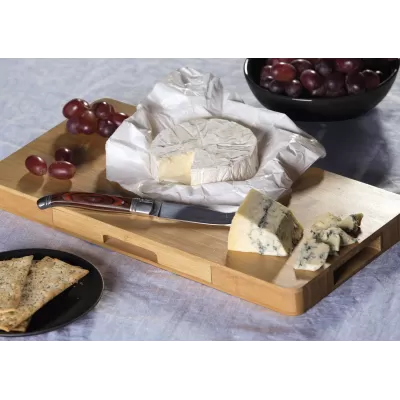 branded Gourmet Cheese Board Set, from our range of promotional Cheese Sets