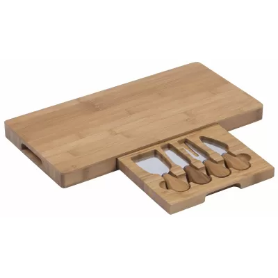 branded Gourmet Cheese Board Set, from our range of promotional Cheese Sets