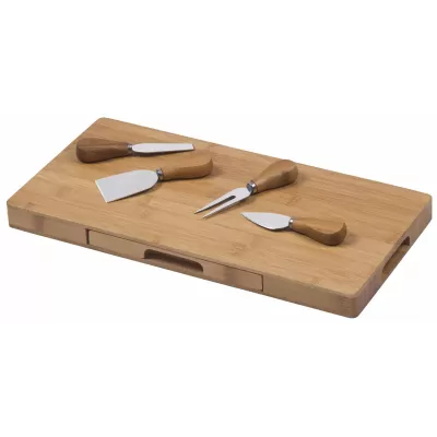 branded Gourmet Cheese Board Set, from our range of promotional Cheese Sets