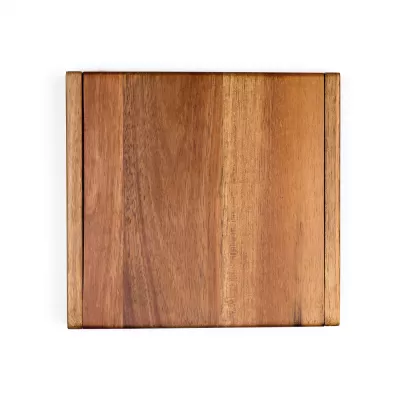 branded Clamshell Cheese Board, from our range of promotional Cheese Sets