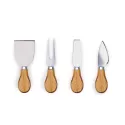 branded Clamshell Cheese Board, from our range of promotional Cheese Sets