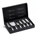 branded Formaggio Cheese Knife 6 pcs Set, from our range of promotional Cheese Sets