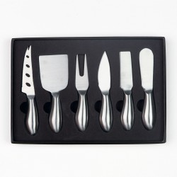 Cheese Sets - Formaggio Cheese Knife 6 pcs Set