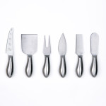 Cheese Sets  - Formaggio Cheese Knife 6 pcs Set
