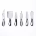 branded Formaggio Cheese Knife 6 pcs Set, from our range of promotional Cheese Sets