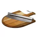 branded Pizza Peel Set, from our range of promotional Cheese Sets