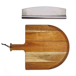 Cheese Sets - Pizza Peel Set