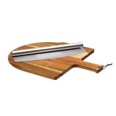 branded Pizza Peel Set, from our range of promotional Cheese Sets