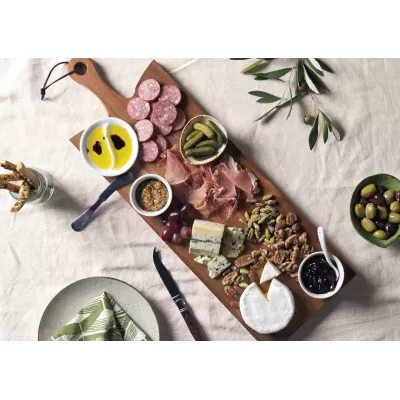 branded Serving Board, from our range of promotional Cheese Sets