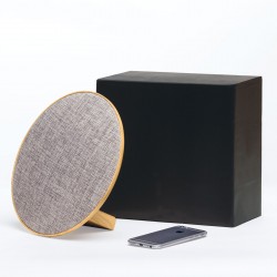 branded Lounge Disc Bluetooth Speaker, from our range of promotional Speakers