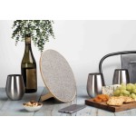 branded Lounge Disc Bluetooth Speaker, from our range of promotional Speakers