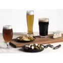 branded Craft Beer Glass Set, from our range of promotional Glassware Gift Sets