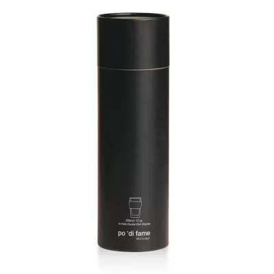 branded Kafe Double Walled Glass Set, from our range of promotional Glassware Gift Sets
