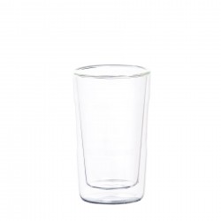 branded Kafe Double Walled Glass Set, from our range of promotional Glassware Gift Sets