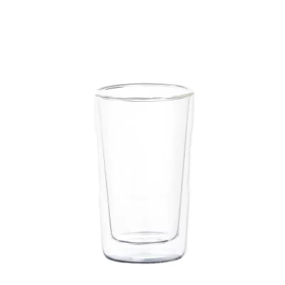 branded Kafe Double Walled Glass Set, from our range of promotional Glassware Gift Sets