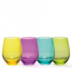 Glassware Gift Sets - Festa Wine Glass Set