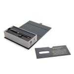 branded Parker Sonnet Ballpoint Pen, from our range of promotional Executive Pens