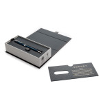 branded Parker Sonnet Ballpoint Pen, from our range of promotional Executive Pens