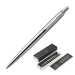 branded Parker Jotter Metal Ballpoint Pen, from our range of promotional Executive Pens