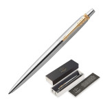 branded Parker Jotter Metal Ballpoint Pen, from our range of promotional Executive Pens