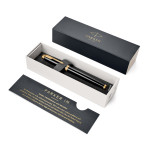 branded Parker IM Rollerball Pen, from our range of promotional Executive Pens